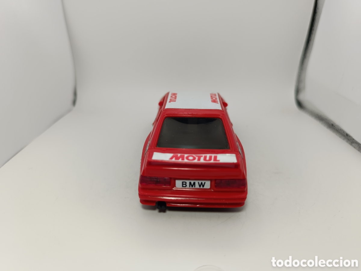 Scalextric: SCALEXTRIC BMW M3 MOTUL EXIN - Foto 4