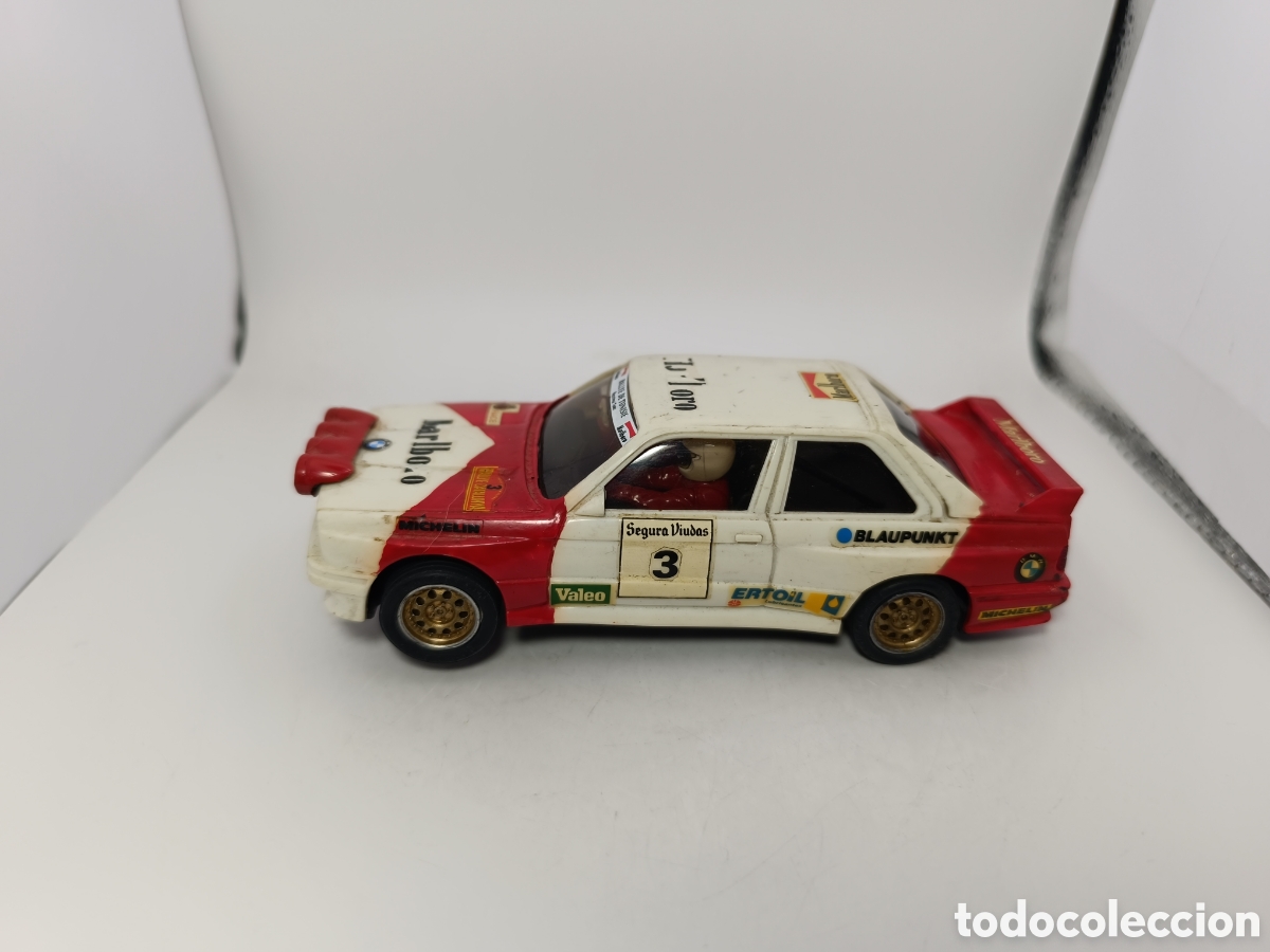 Scalextric: SCALEXTRIC BMW M3 EXIN PINTADO MARLBORO