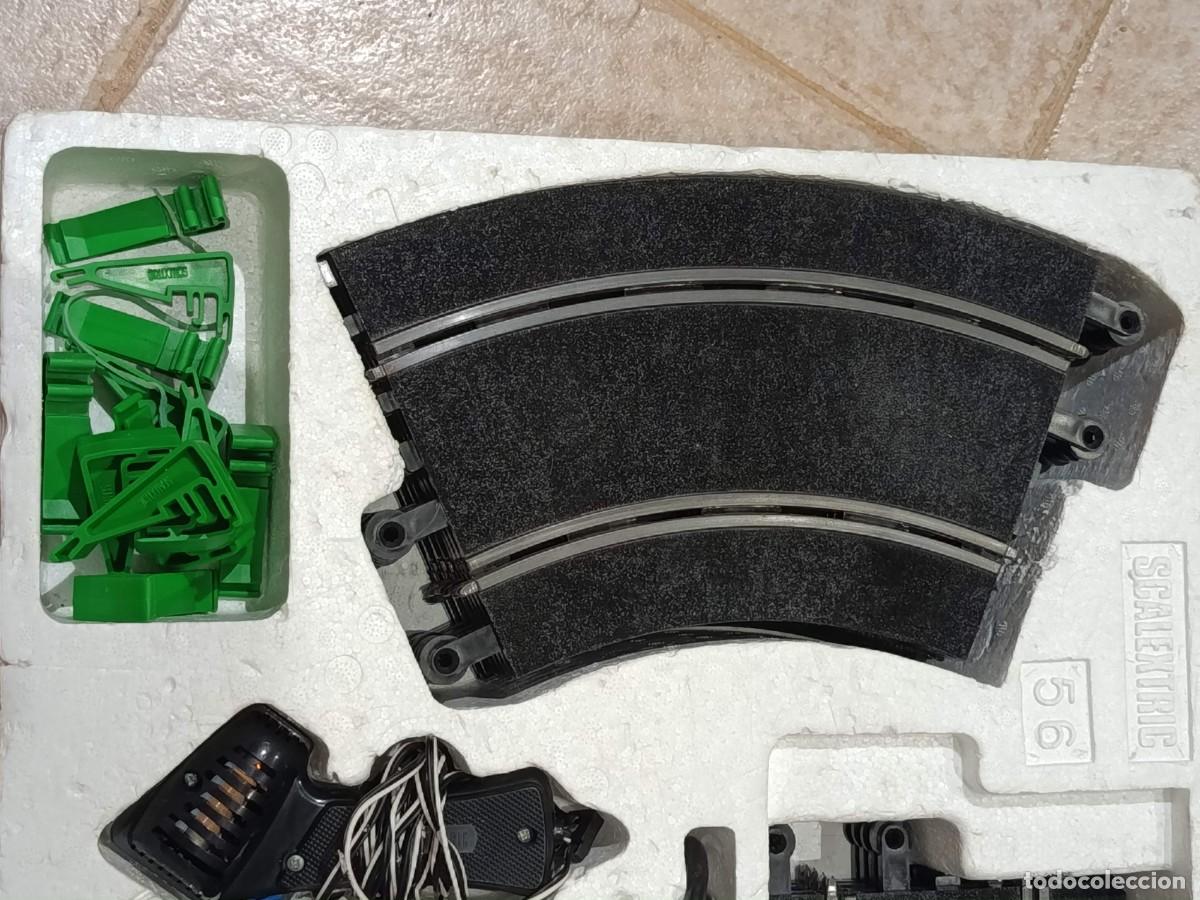 Scalextric: Scalextric RC 56 con los dos coches - Foto 4
