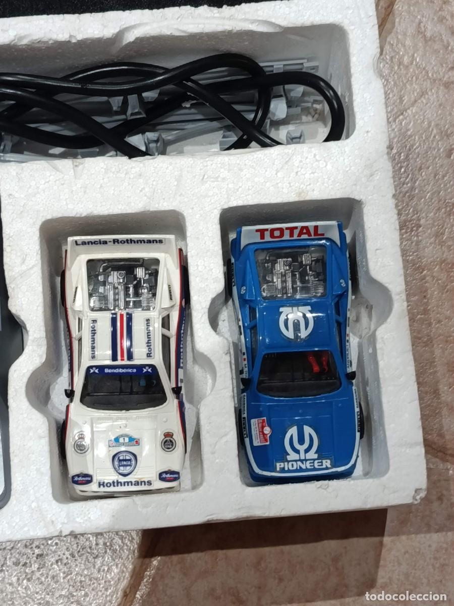 Scalextric: Scalextric RC 56 con los dos coches - Foto 7