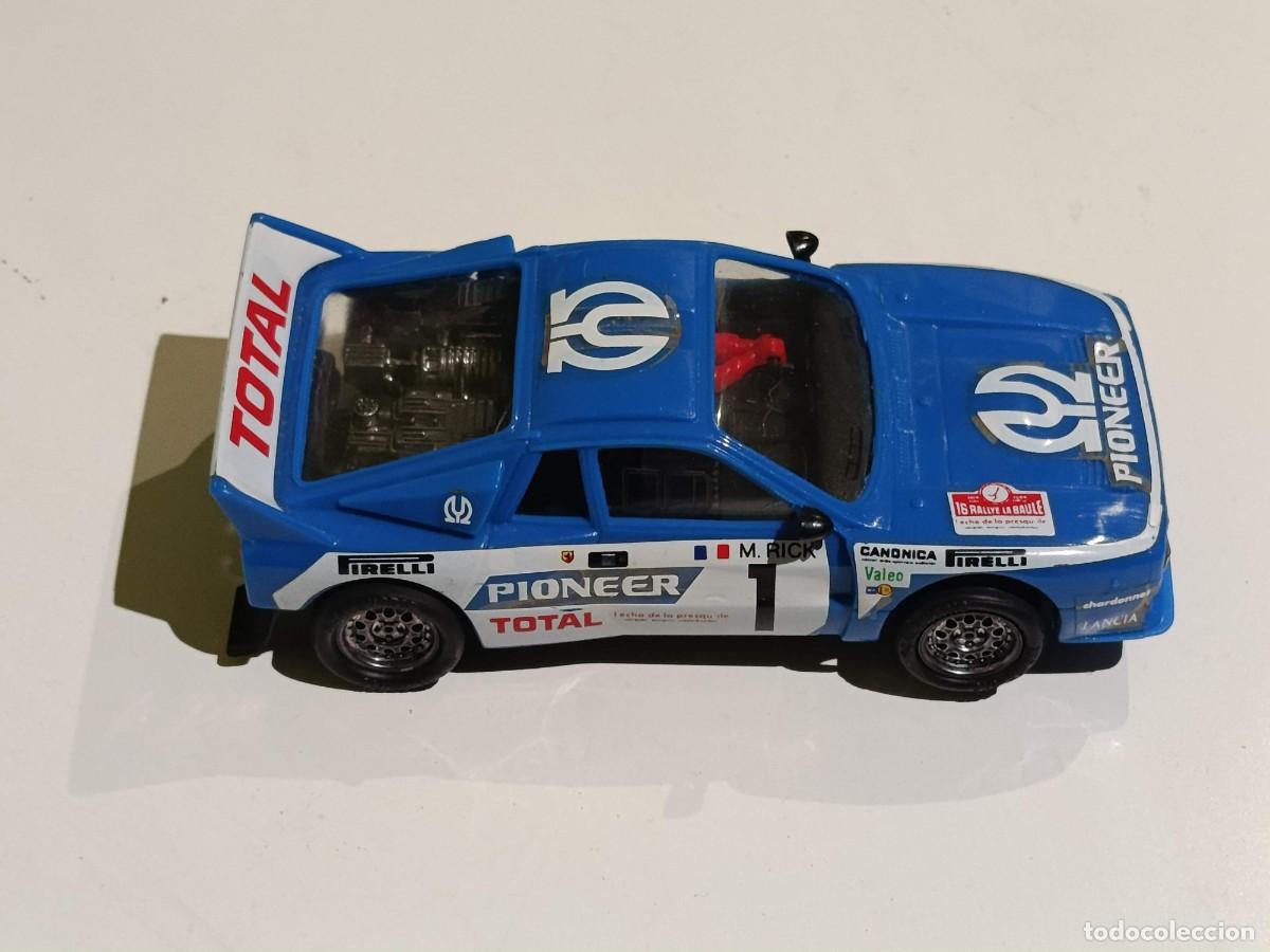 Scalextric: Scalextric RC 56 con los dos coches - Foto 13
