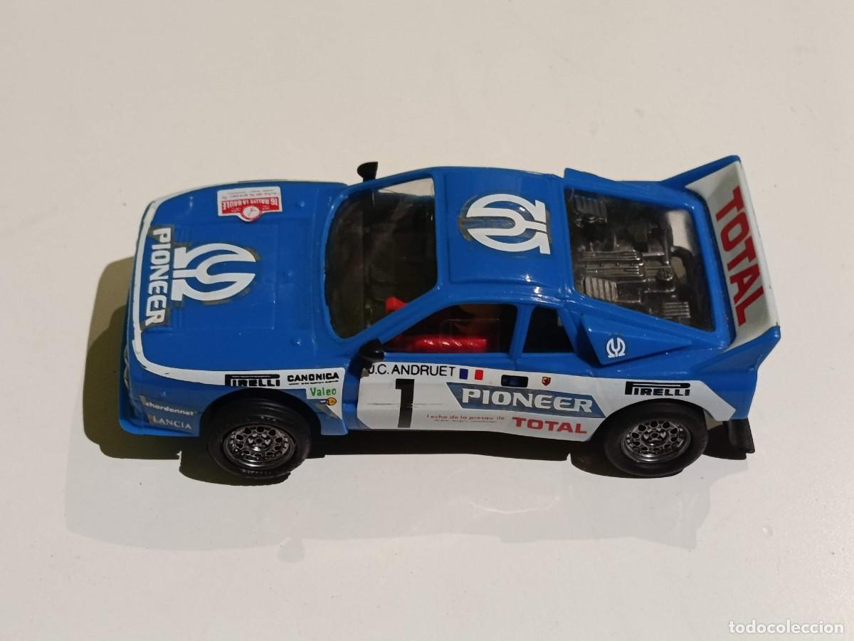 Scalextric: Scalextric RC 56 con los dos coches - Foto 14