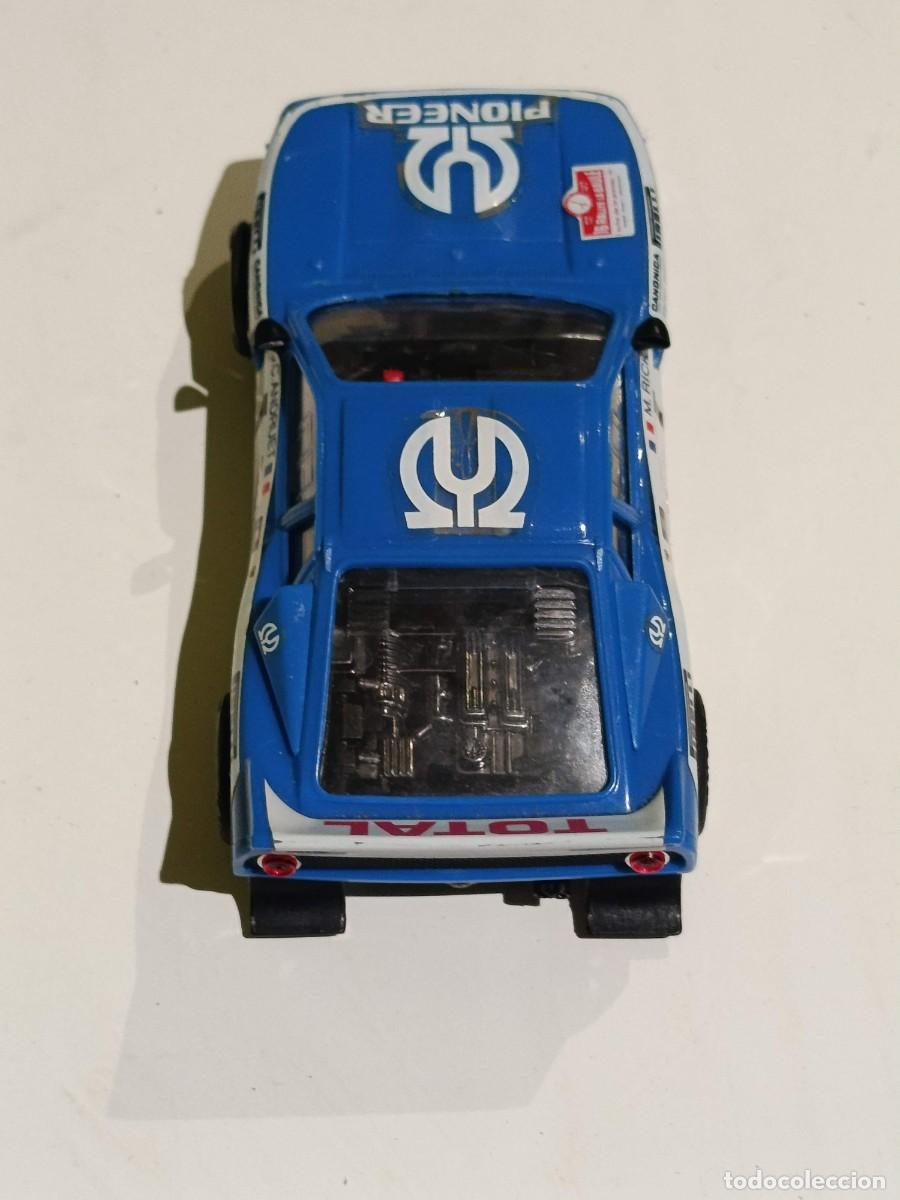 Scalextric: Scalextric RC 56 con los dos coches - Foto 16