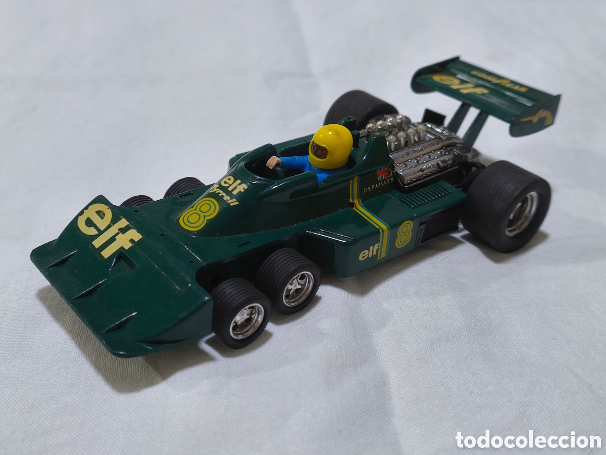 Scalextric: Scalextric Exin Tyrrell P34 - Foto 2