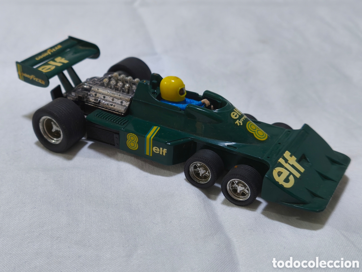 Scalextric: Scalextric Exin Tyrrell P34 - Foto 3