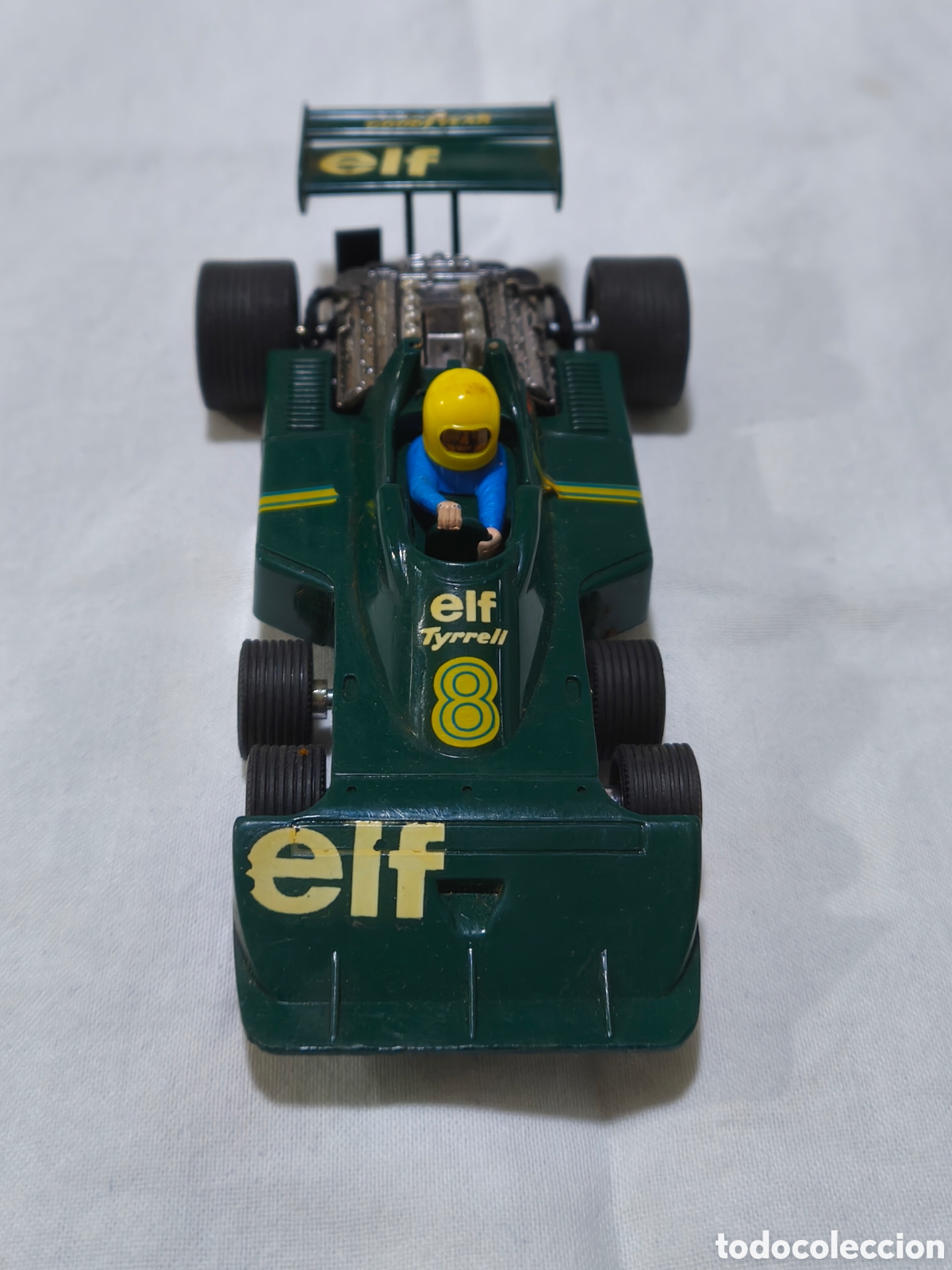 Scalextric: Scalextric Exin Tyrrell P34 - Foto 4