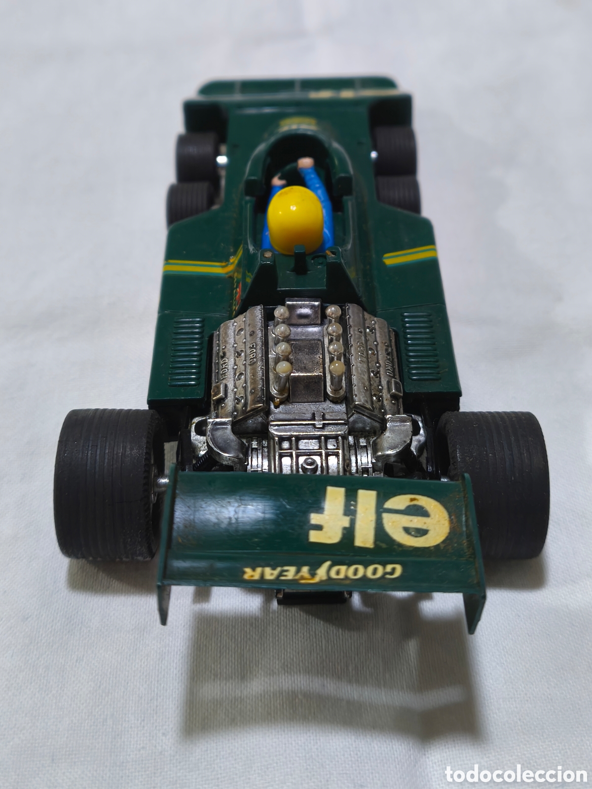 Scalextric: Scalextric Exin Tyrrell P34 - Foto 5