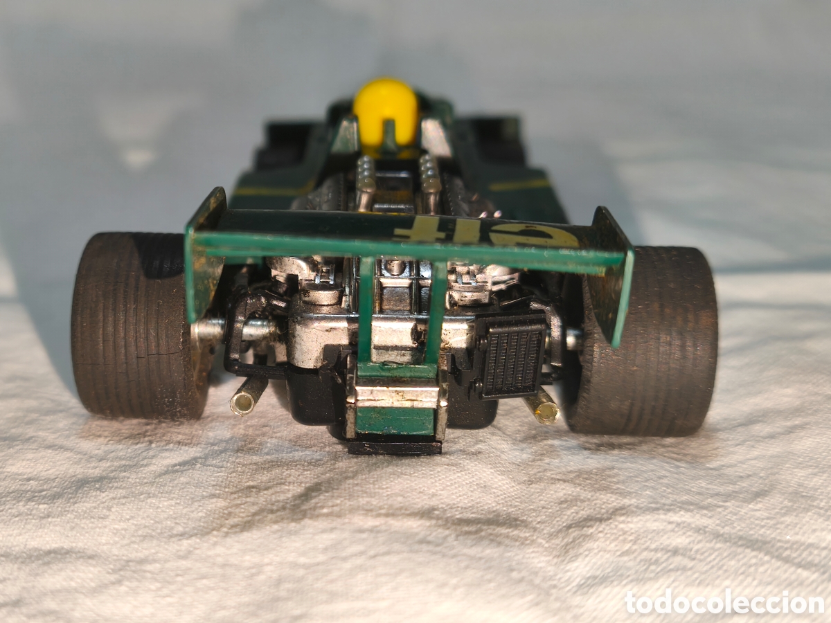 Scalextric: Scalextric Exin Tyrrell P34 - Foto 6