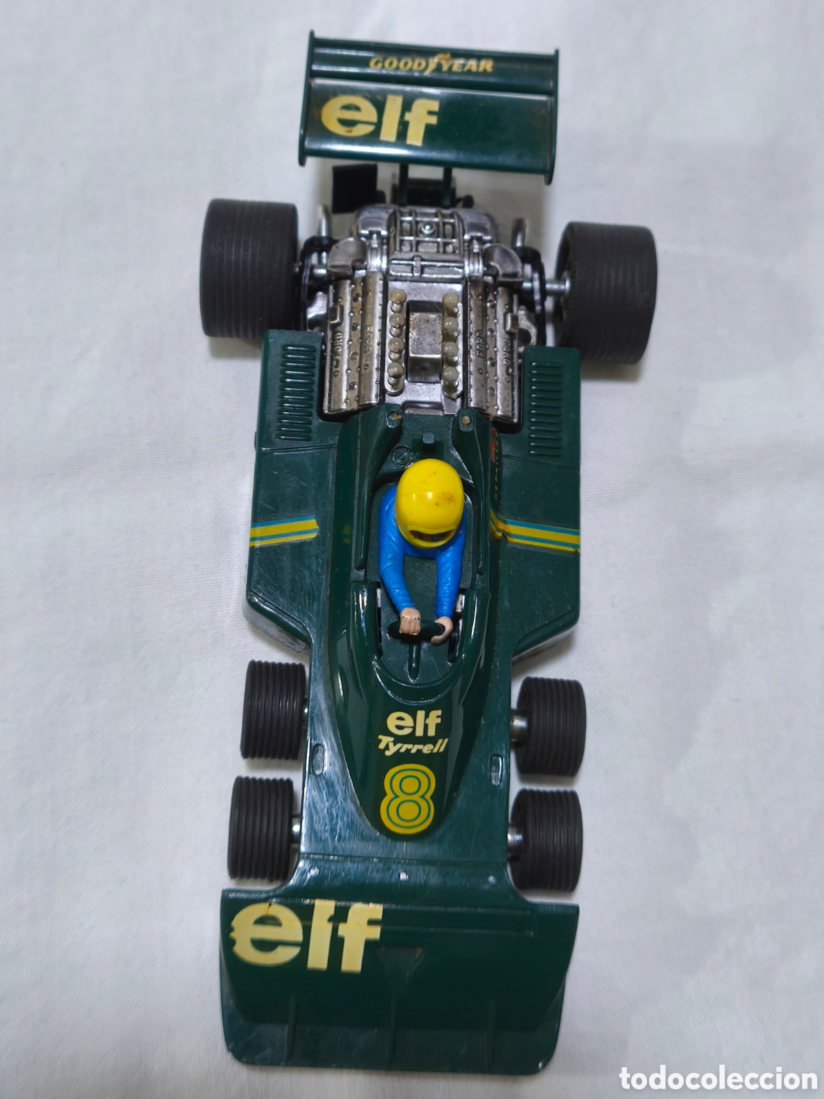 Scalextric: Scalextric Exin Tyrrell P34 - Foto 7