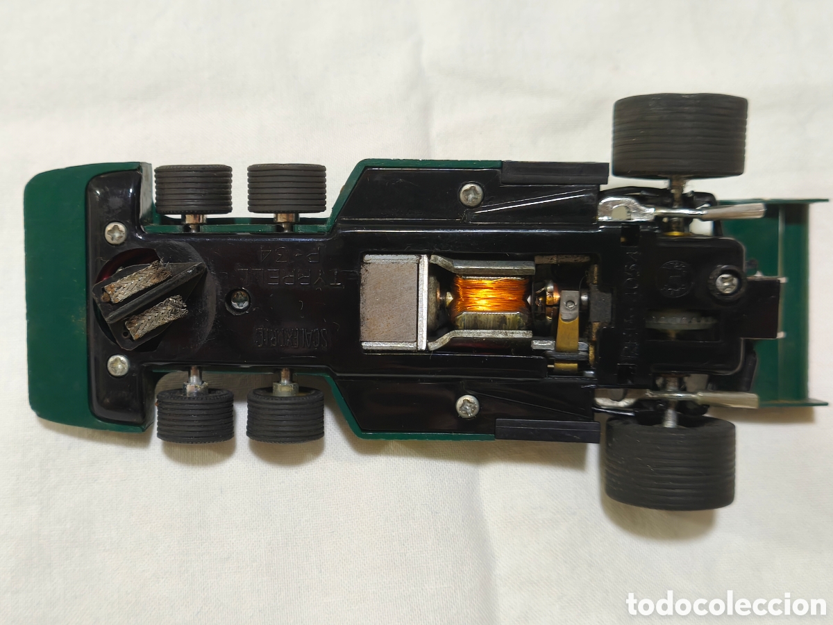 Scalextric: Scalextric Exin Tyrrell P34 - Foto 8