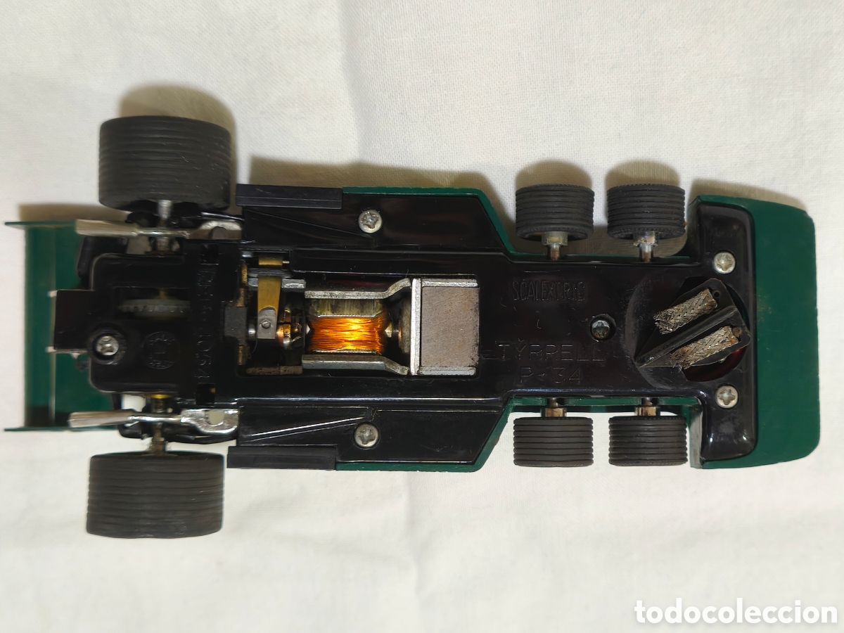 Scalextric: Scalextric Exin Tyrrell P34 - Foto 9
