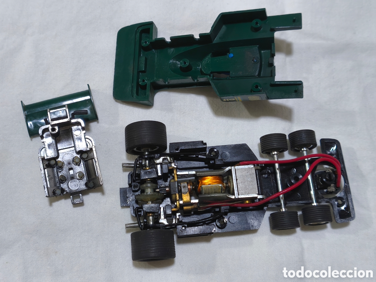 Scalextric: Scalextric Exin Tyrrell P34 - Foto 11
