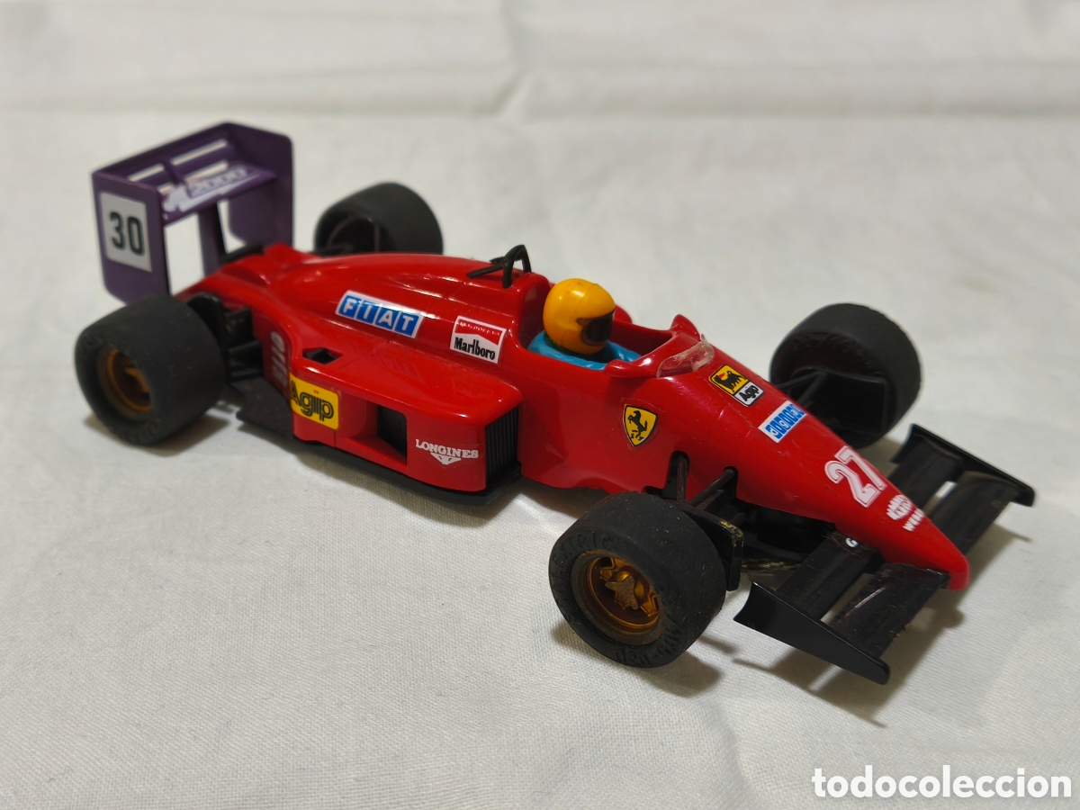 Scalextric: Scalextric Ferrari F1/87 - Foto 2