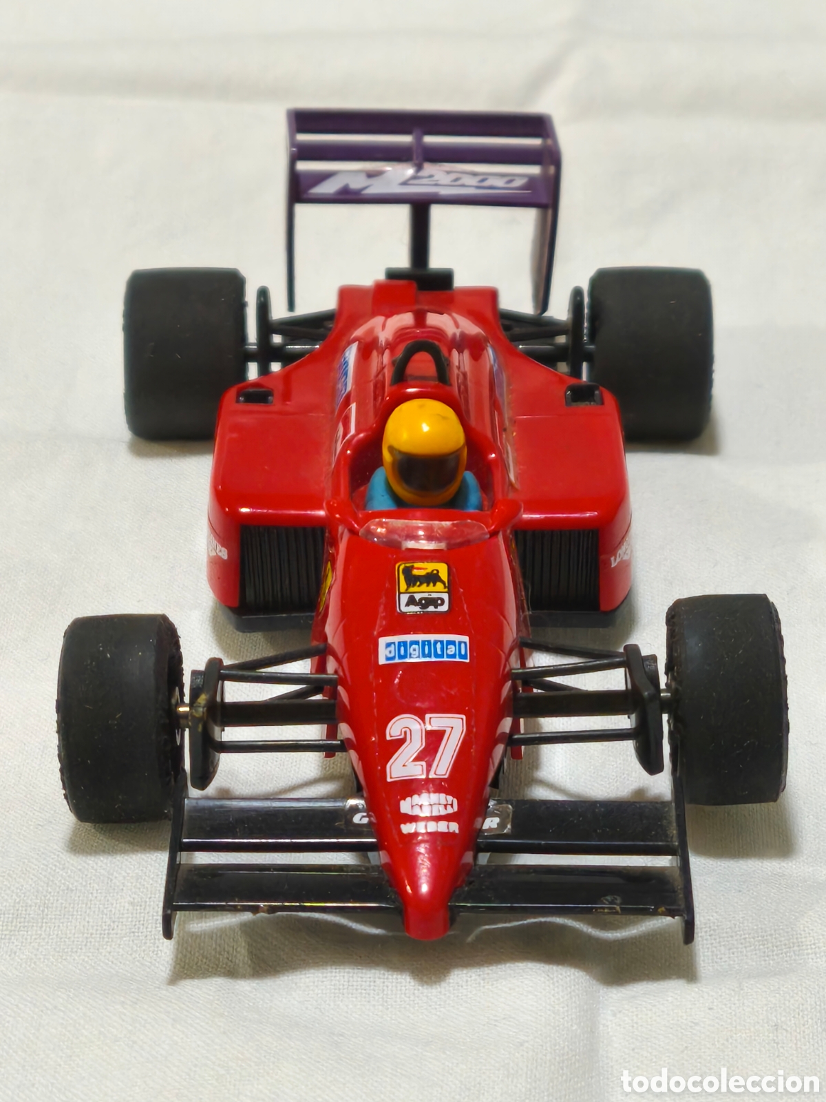 Scalextric: Scalextric Ferrari F1/87 - Foto 3