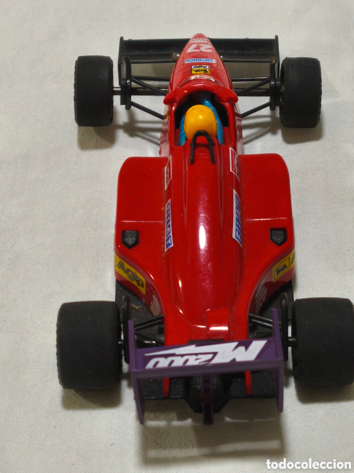 Scalextric: Scalextric Ferrari F1/87 - Foto 4
