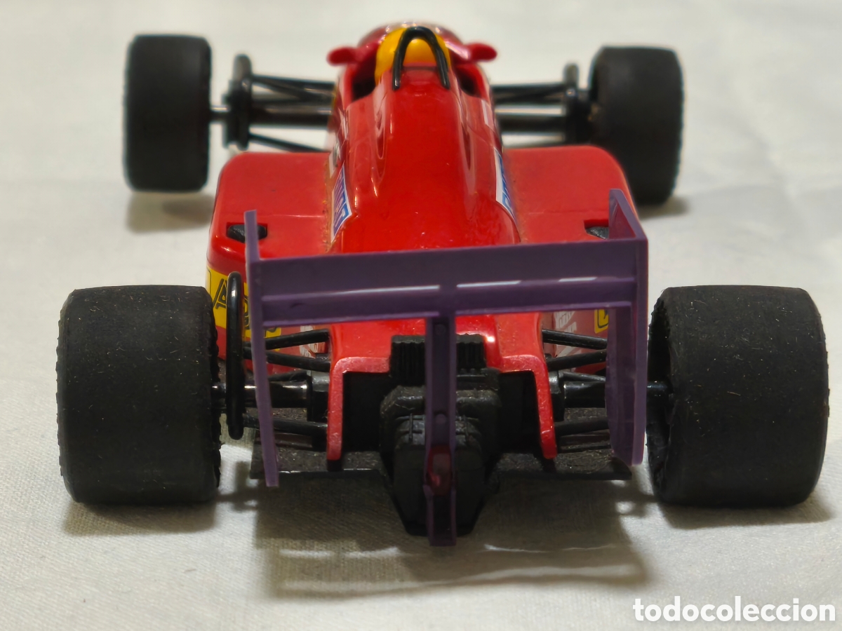Scalextric: Scalextric Ferrari F1/87 - Foto 5