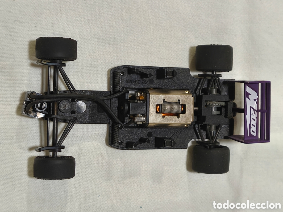 Scalextric: Scalextric Ferrari F1/87 - Foto 7