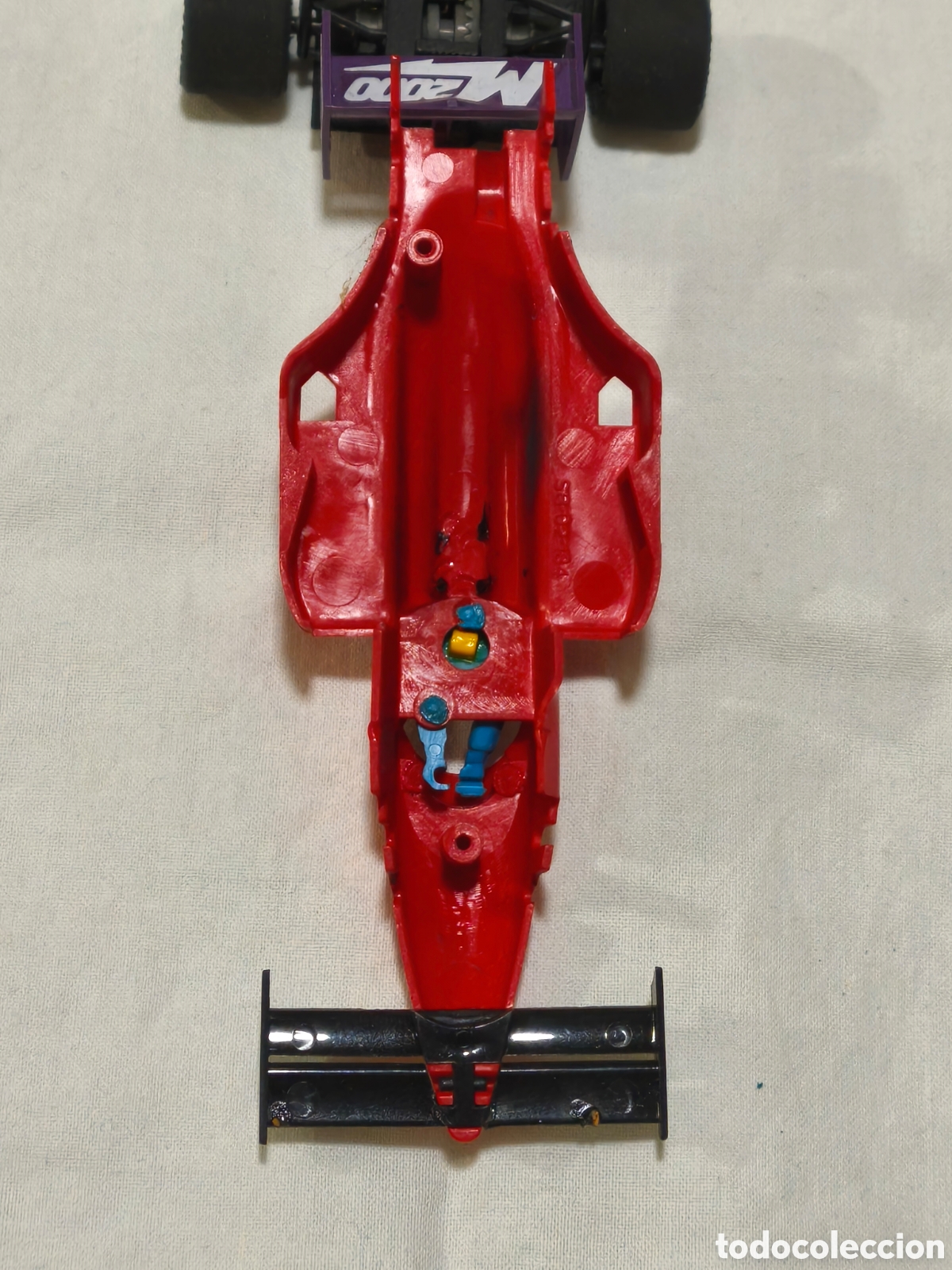 Scalextric: Scalextric Ferrari F1/87 - Foto 8