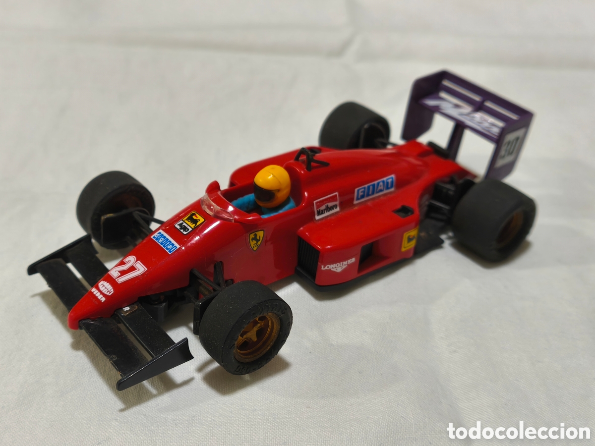 Scalextric: Scalextric Ferrari F1/87