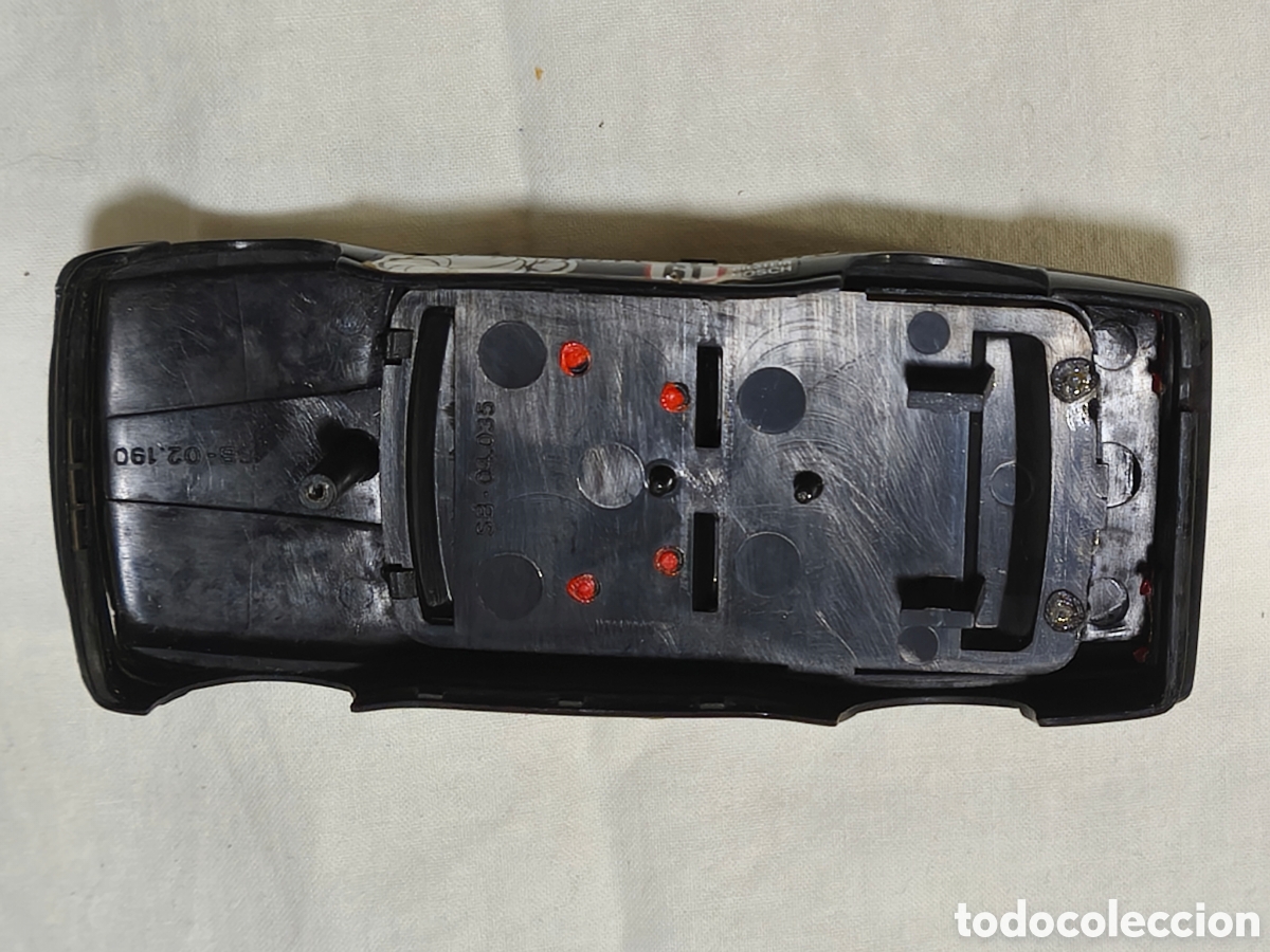 Scalextric: BMW M3 #61 con decoraci&oacute;n de Michelin - Foto 8