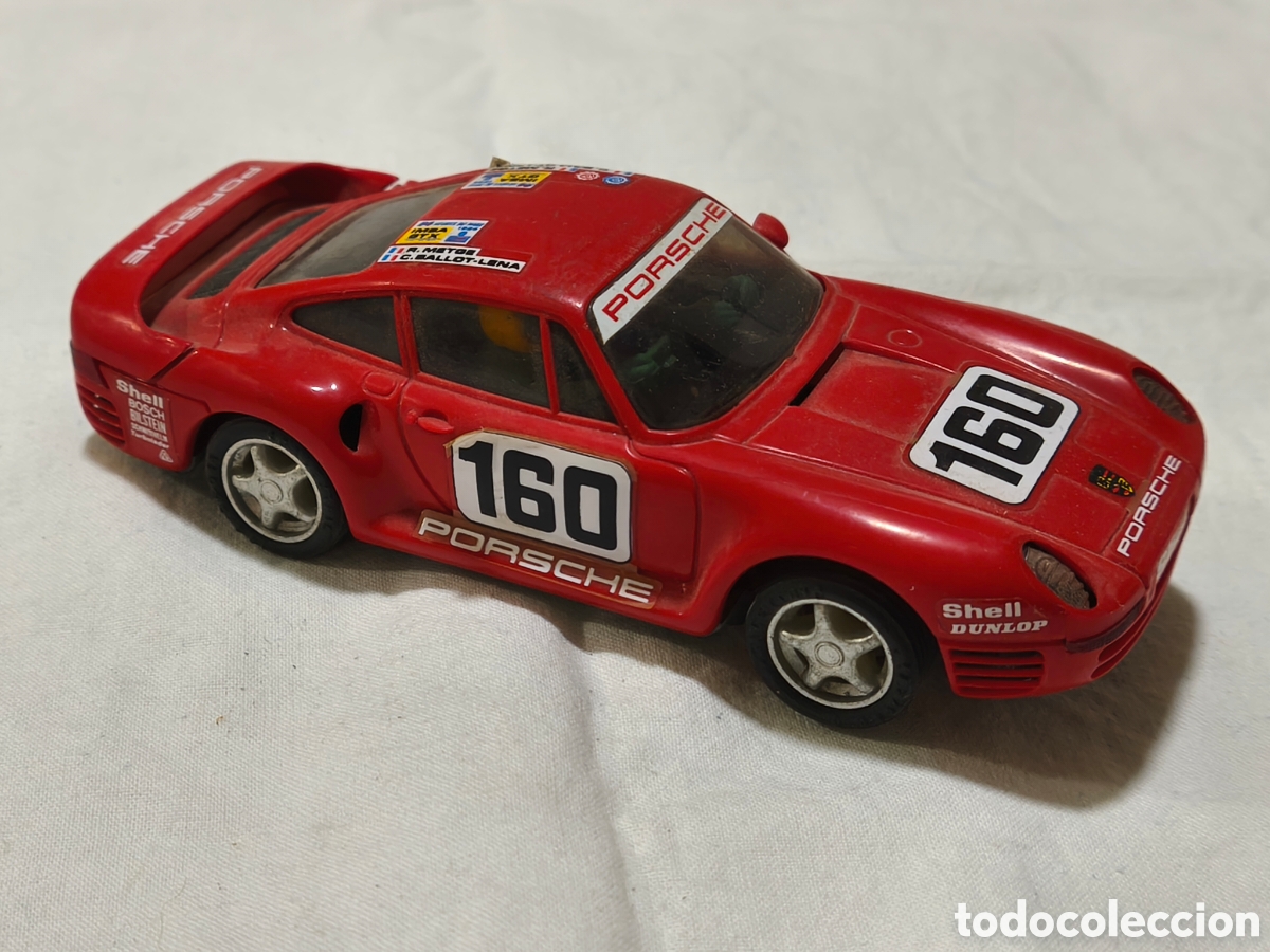 Scalextric: Porsche 959 de Scalextric Exin - Foto 2