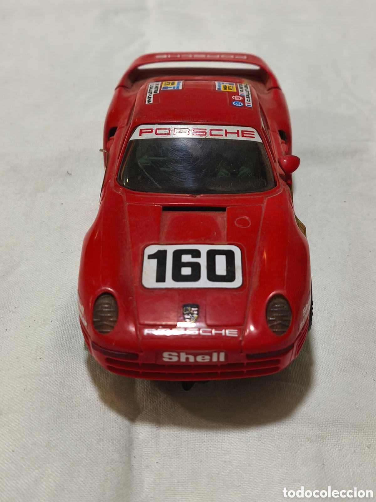 Scalextric: Porsche 959 de Scalextric Exin - Foto 3