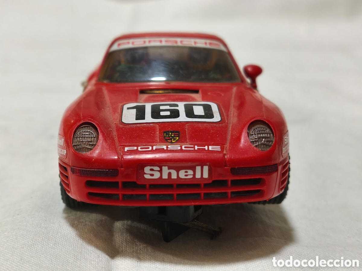 Scalextric: Porsche 959 de Scalextric Exin - Foto 4