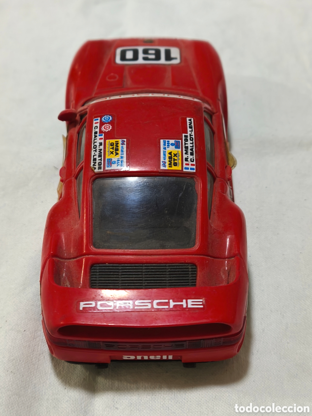 Scalextric: Porsche 959 de Scalextric Exin - Foto 5