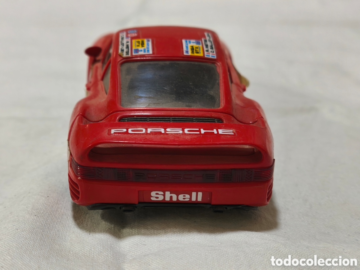 Scalextric: Porsche 959 de Scalextric Exin - Foto 6