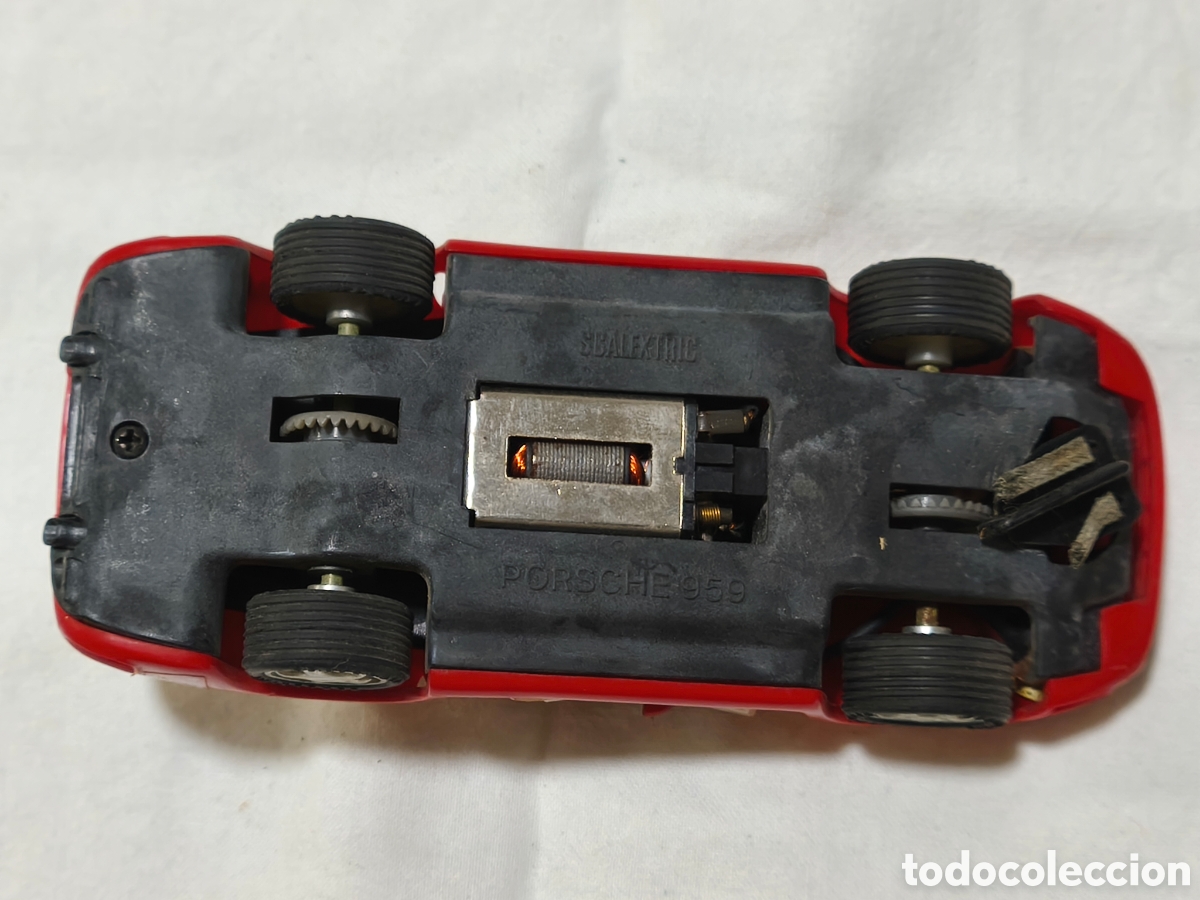 Scalextric: Porsche 959 de Scalextric Exin - Foto 7