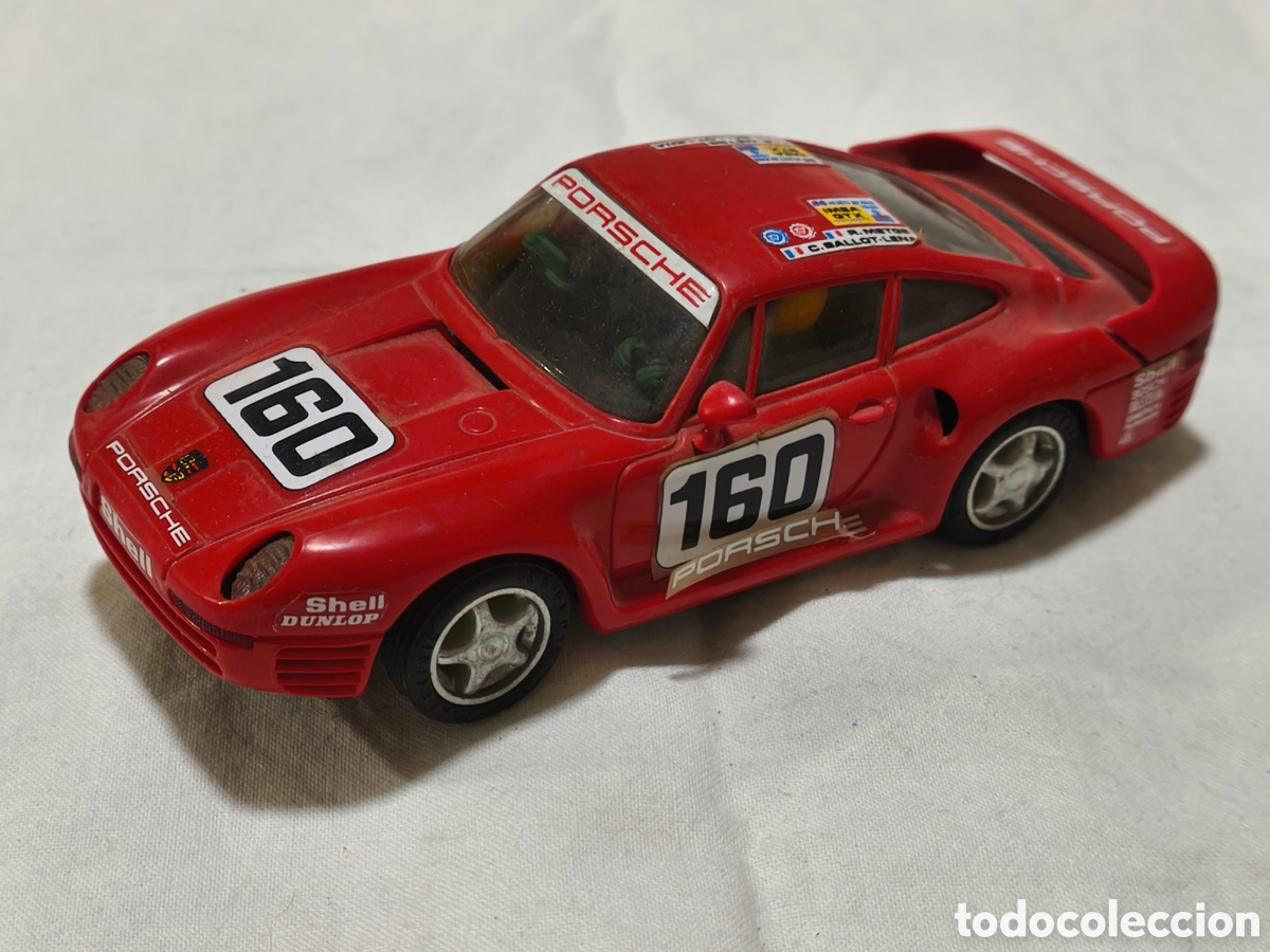 Scalextric: Porsche 959 de Scalextric Exin