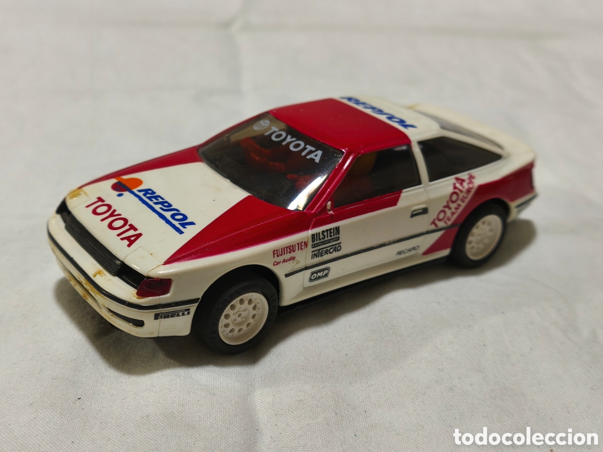 Scalextric: Scalextric Exin Toyota Celica GT4 - Foto 3