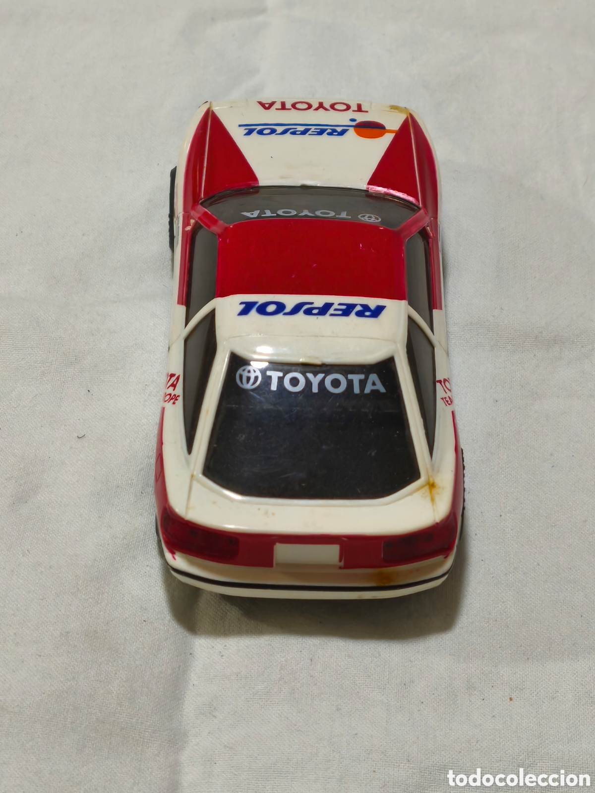 Scalextric: Scalextric Exin Toyota Celica GT4 - Foto 6