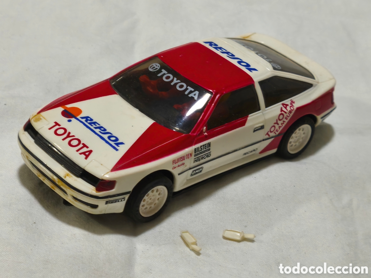 Scalextric: Scalextric Exin Toyota Celica GT4
