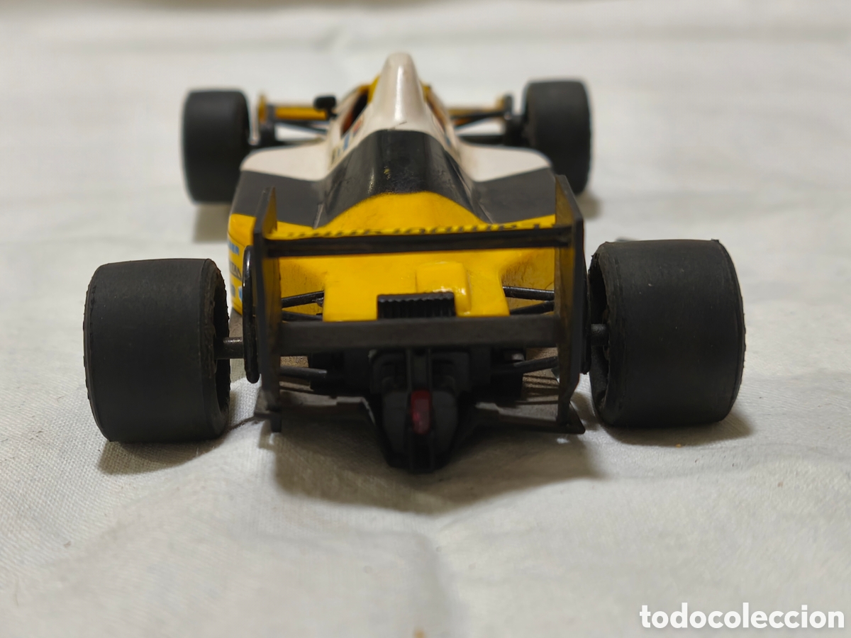 Scalextric: Minardi M190 de F&oacute;rmula 1 Scx Exin - Foto 6