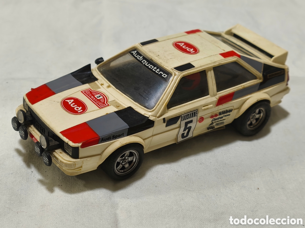 Scalextric: Scalextric Exin Audi Quattro Ref. 4070 - Foto 3