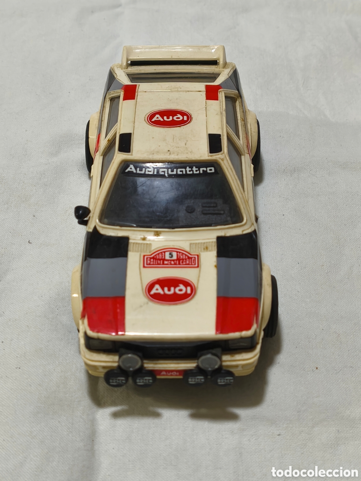 Scalextric: Scalextric Exin Audi Quattro Ref. 4070 - Foto 5