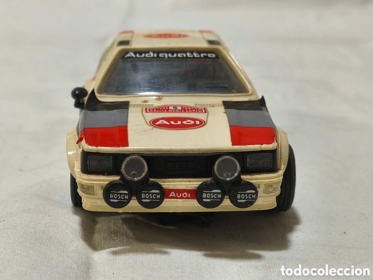 Scalextric: Scalextric Exin Audi Quattro Ref. 4070 - Foto 6
