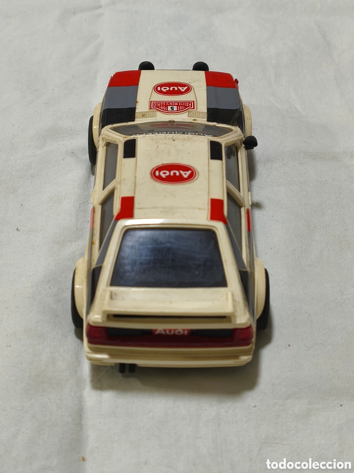 Scalextric: Scalextric Exin Audi Quattro Ref. 4070 - Foto 7