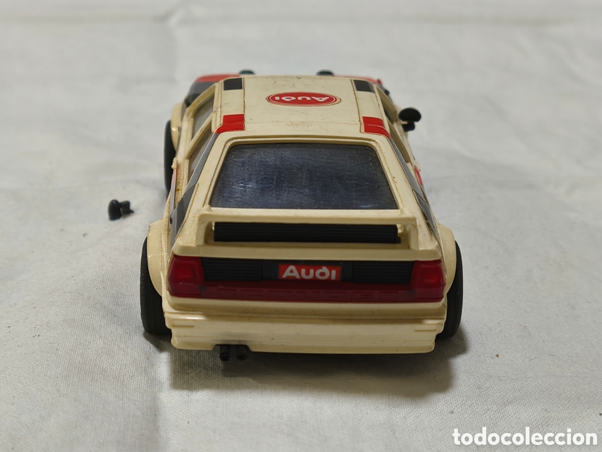 Scalextric: Scalextric Exin Audi Quattro Ref. 4070 - Foto 8