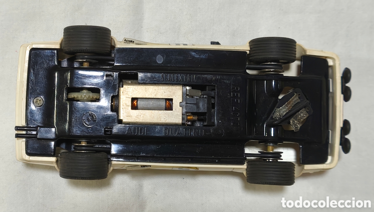 Scalextric: Scalextric Exin Audi Quattro Ref. 4070 - Foto 9