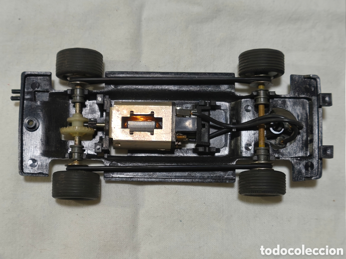 Scalextric: Scalextric Exin Audi Quattro Ref. 4070 - Foto 10