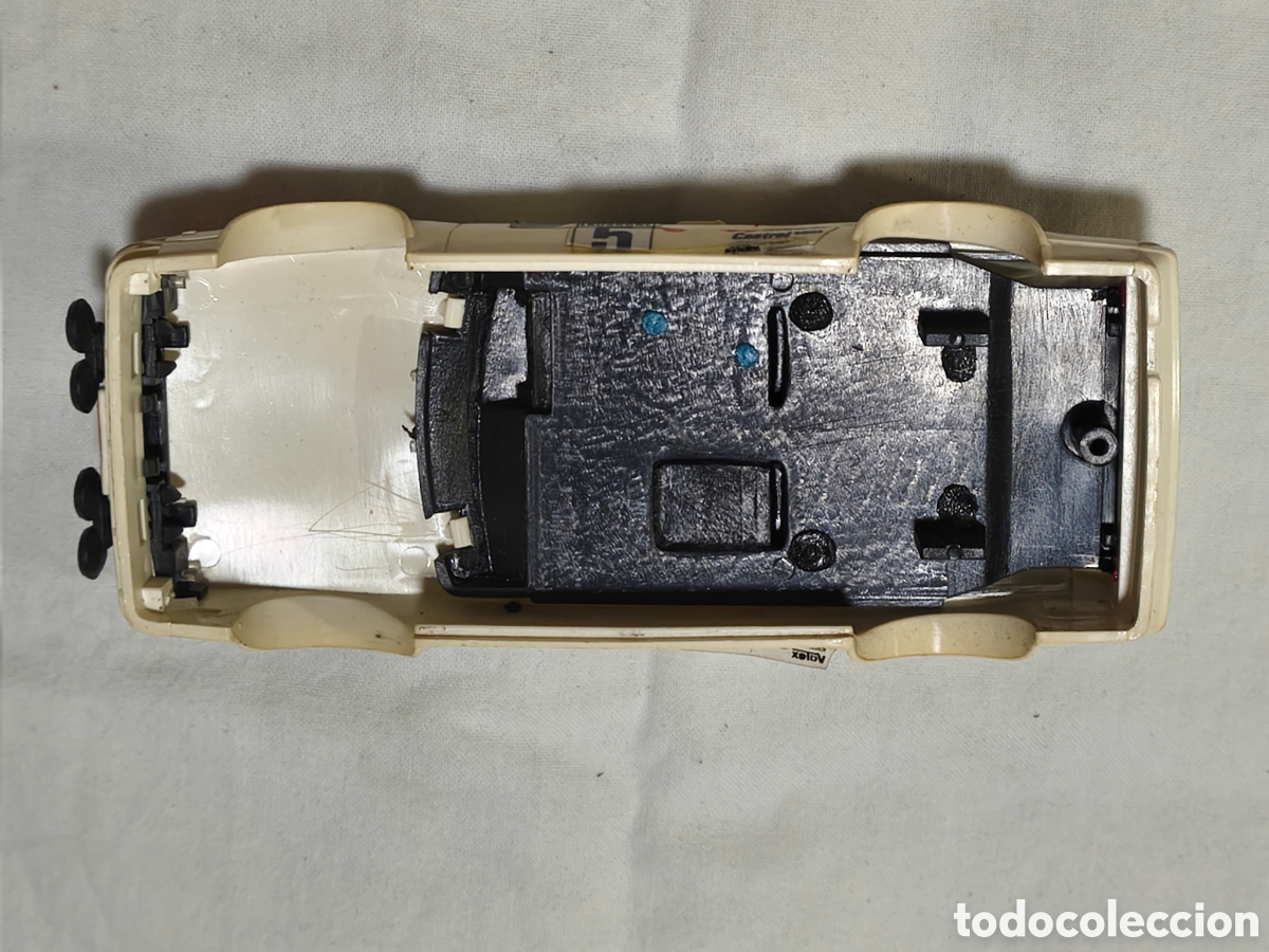 Scalextric: Scalextric Exin Audi Quattro Ref. 4070 - Foto 11