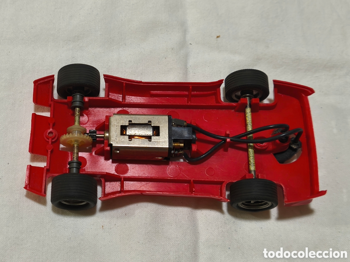 Scalextric: Scalextric Ferrari GTO &laquo;Cimarr&oacute;n Team&raquo; - Foto 7