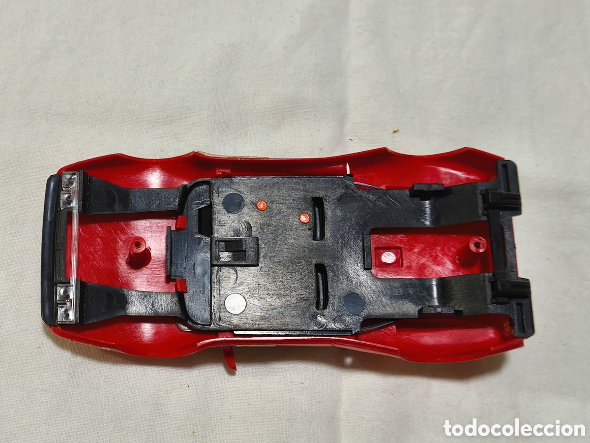 Scalextric: Scalextric Ferrari GTO &laquo;Cimarr&oacute;n Team&raquo; - Foto 8