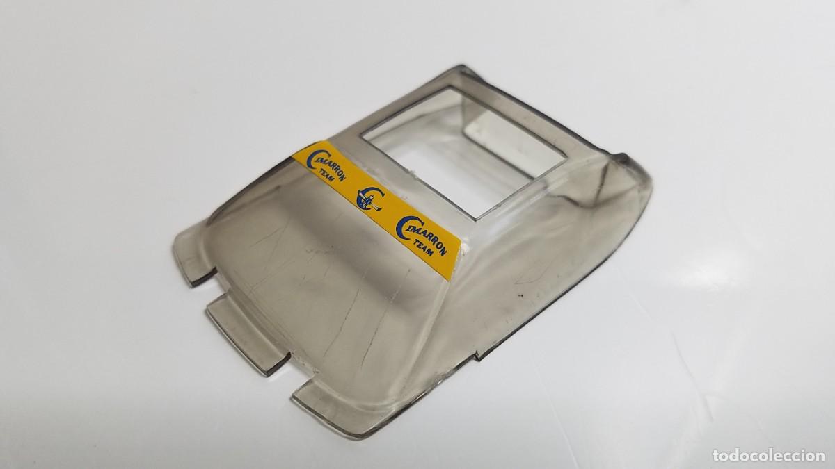 Scalextric: SLOT SCALEXTRIC EXIN CRISTAL LUNA O PARABRISAS FERRARI GTO REF. 4075