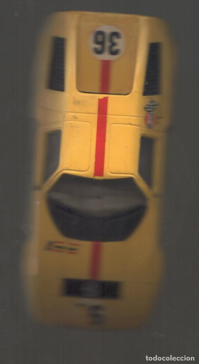 Scalextric: SCALEXTRIC EXIN CARROCERIA AMARILLA MERCEDES WANKEL C-111 C111 REF. C-44