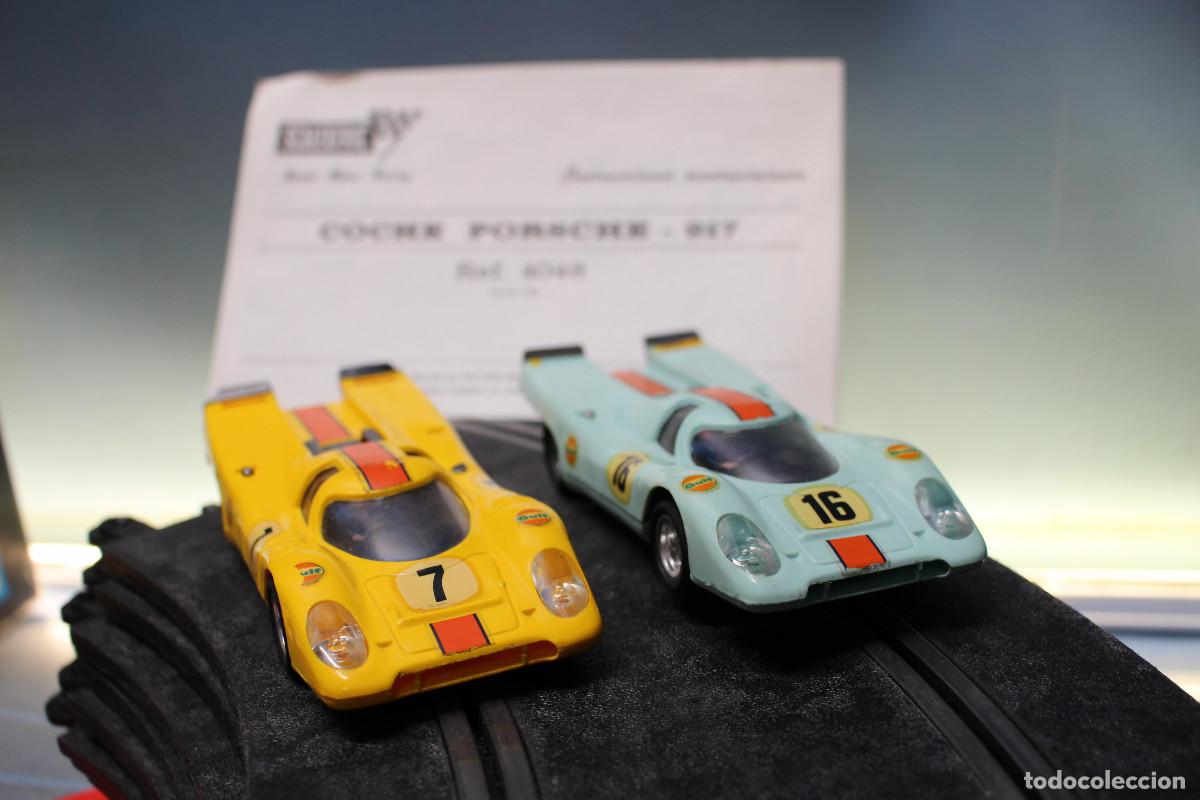 Scalextric: Scalextric GTL 30 Lemans. Exin, 80s. - Foto 3
