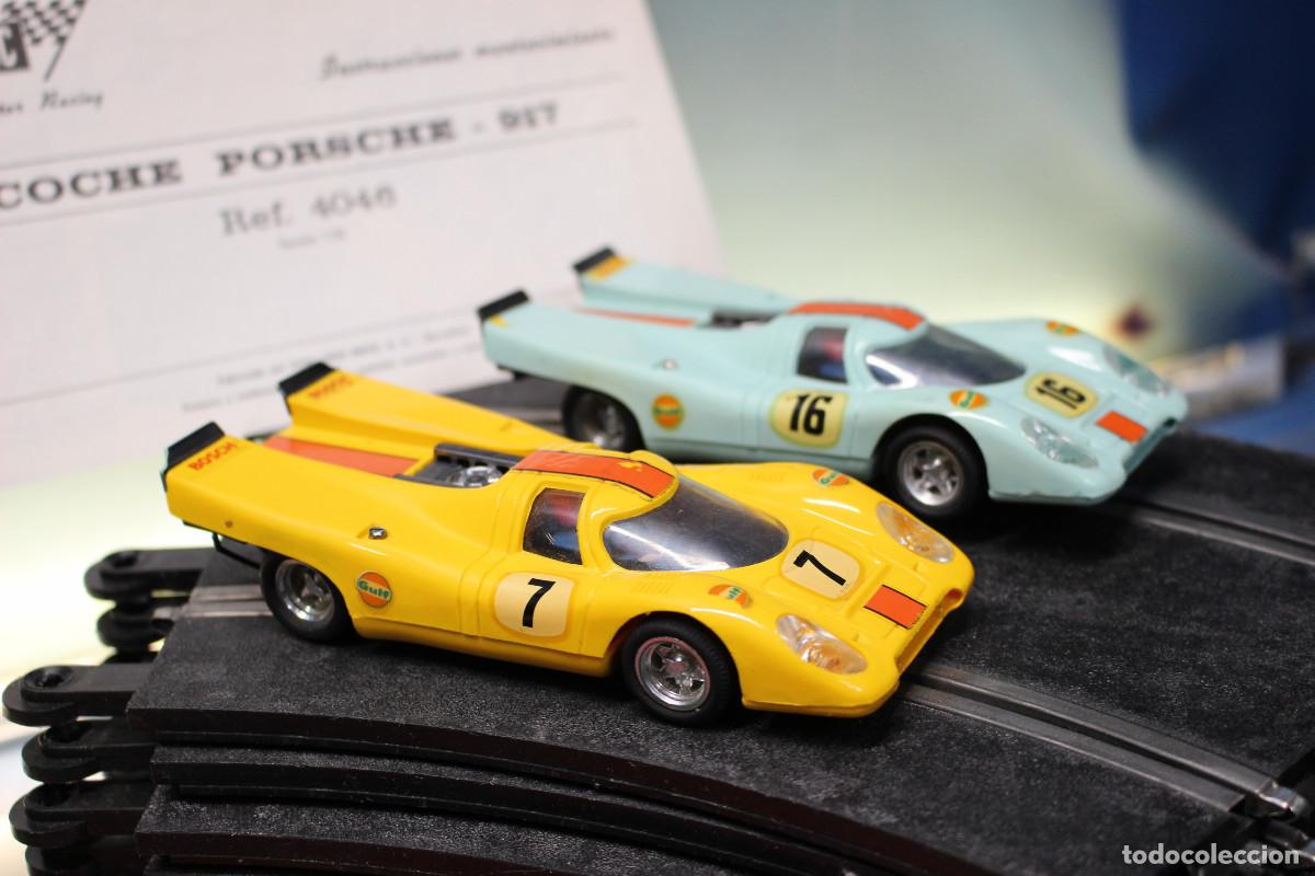 Scalextric: Scalextric GTL 30 Lemans. Exin, 80s. - Foto 5