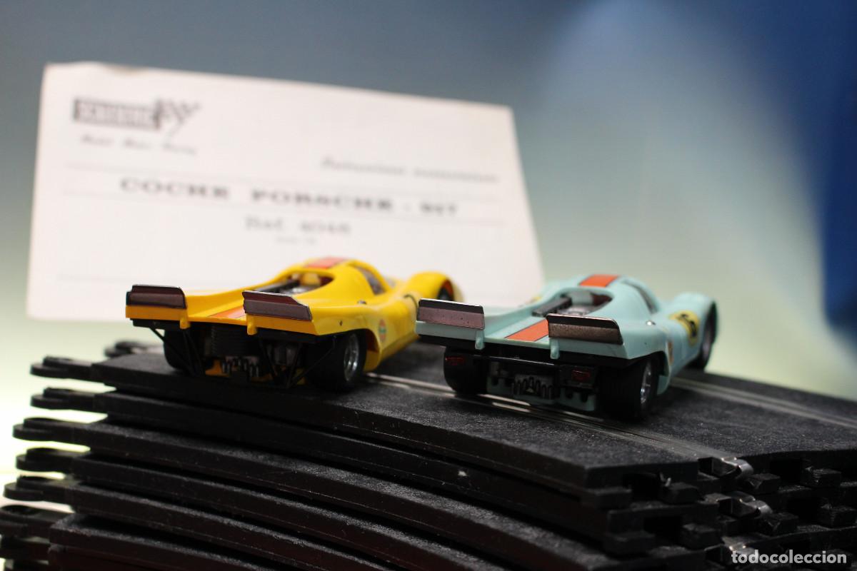 Scalextric: Scalextric GTL 30 Lemans. Exin, 80s. - Foto 7